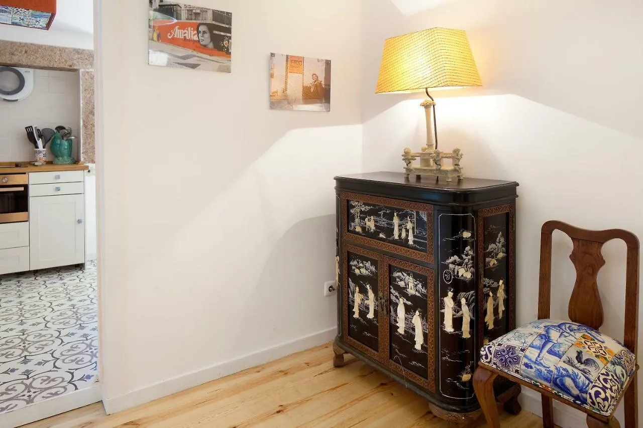 FeelingLisbon Pessoa Appartement Lissabon