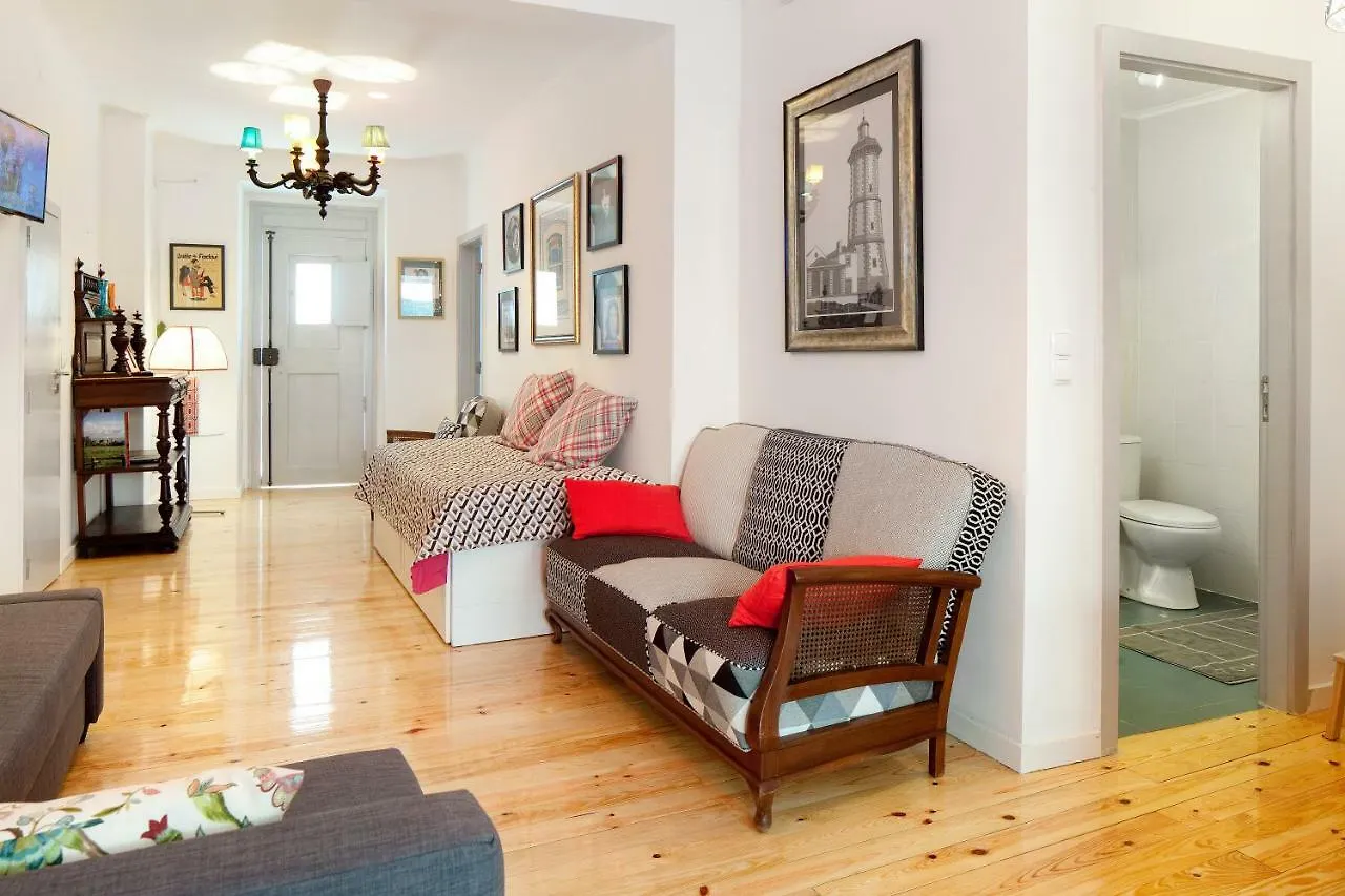 FeelingLisbon Pessoa Appartement Lissabon